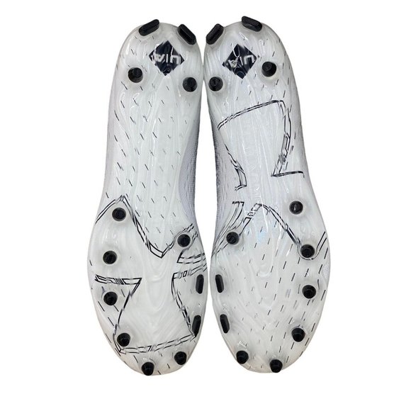 Under Armour Spotlight Lux MC 2.0 Football‎ Cleats Mens 10 Black 3025082-001 New main image 10